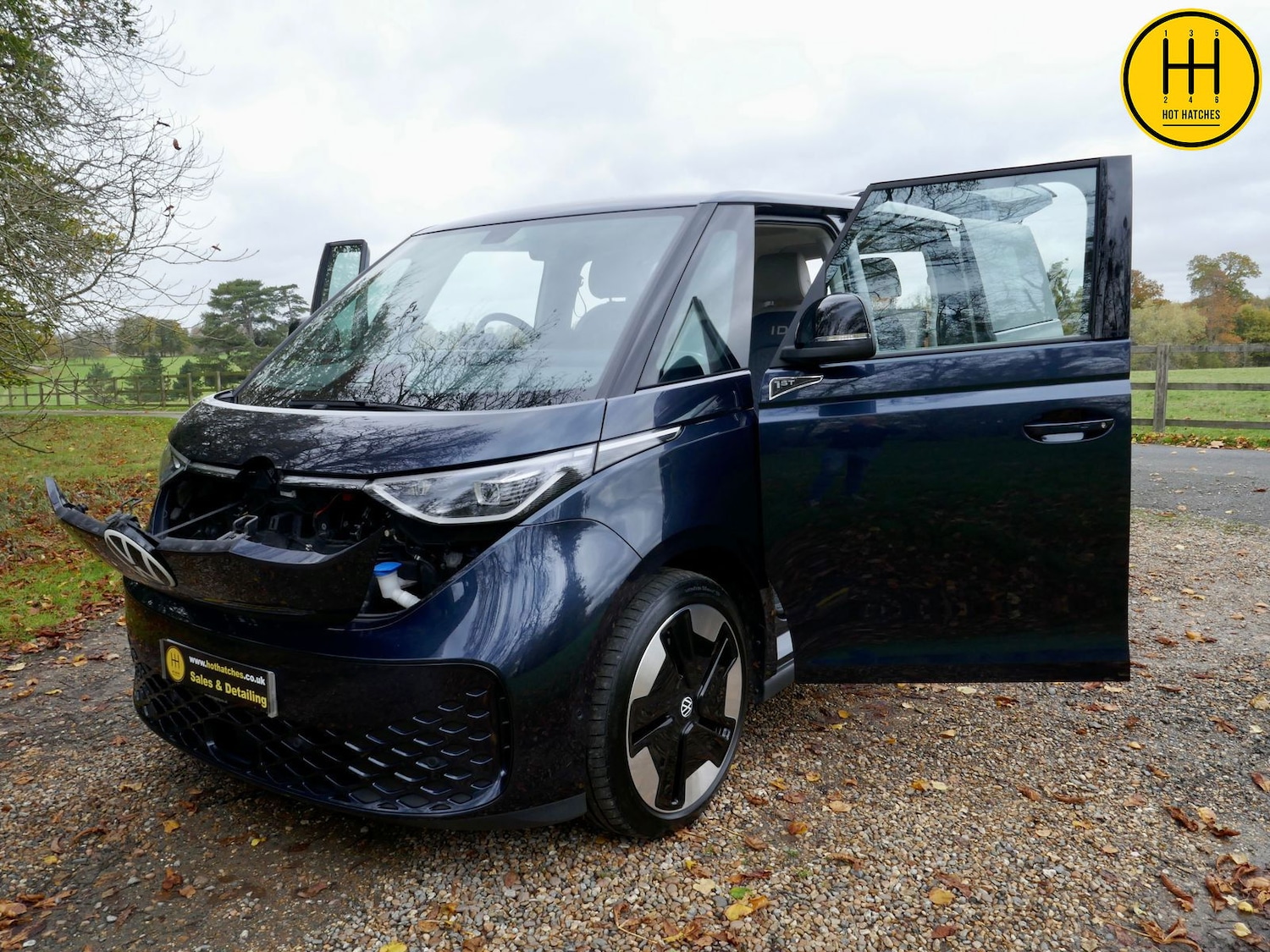 Used Volkswagen ID.Buzz 2023 for sale - 76459257: Photo 64