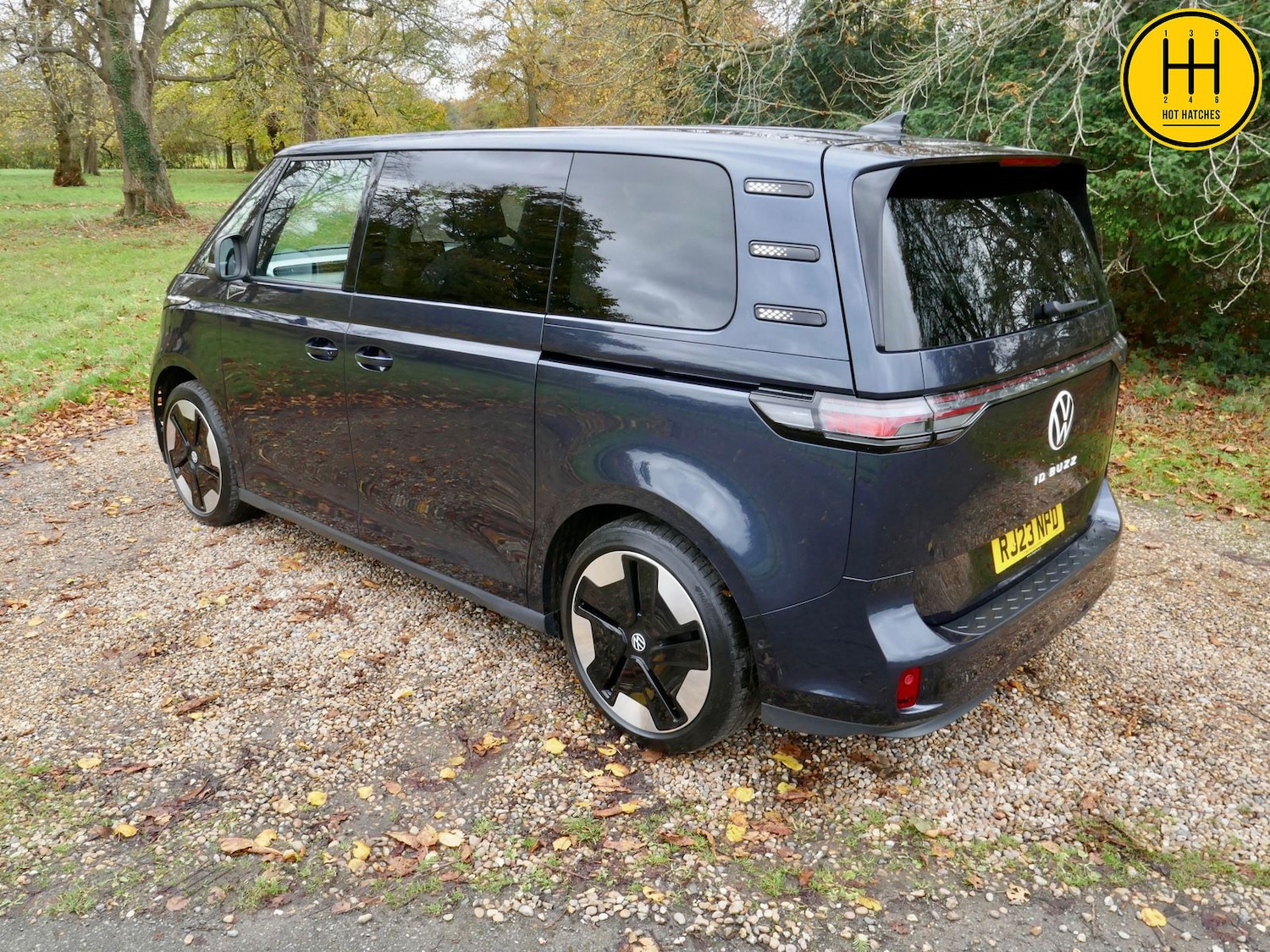 Used Volkswagen ID.Buzz 2023 for sale - 76459257: Photo 67