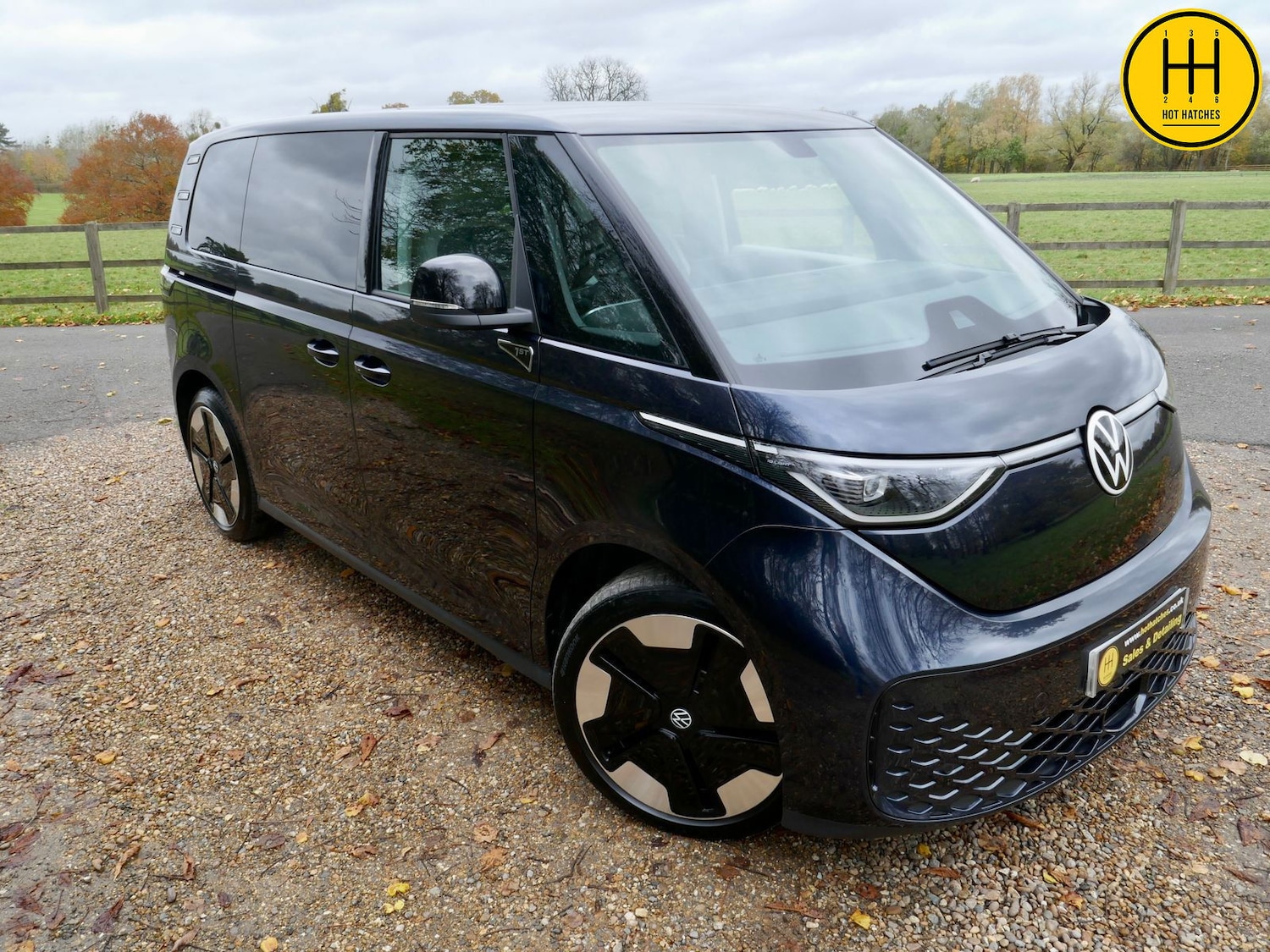 Used Volkswagen ID.Buzz 2023 for sale - 76459257: Photo 68