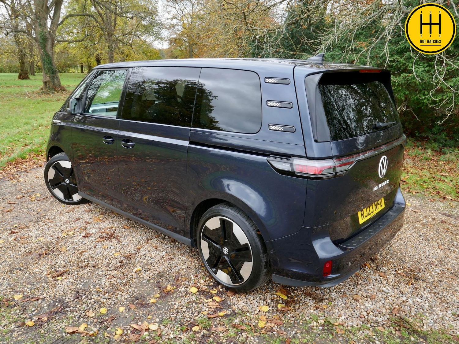 Used Volkswagen ID.Buzz 2023 for sale - 76459257: Photo 70