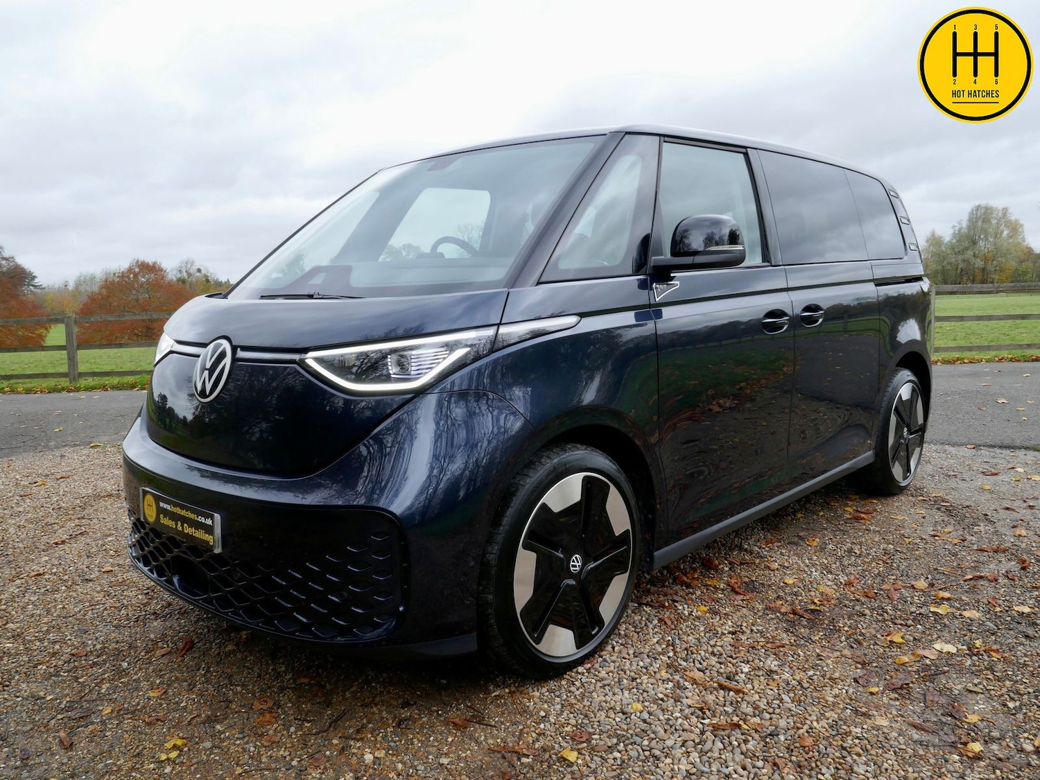 Used Volkswagen ID.Buzz 2023 for sale - 76459257: Photo 71