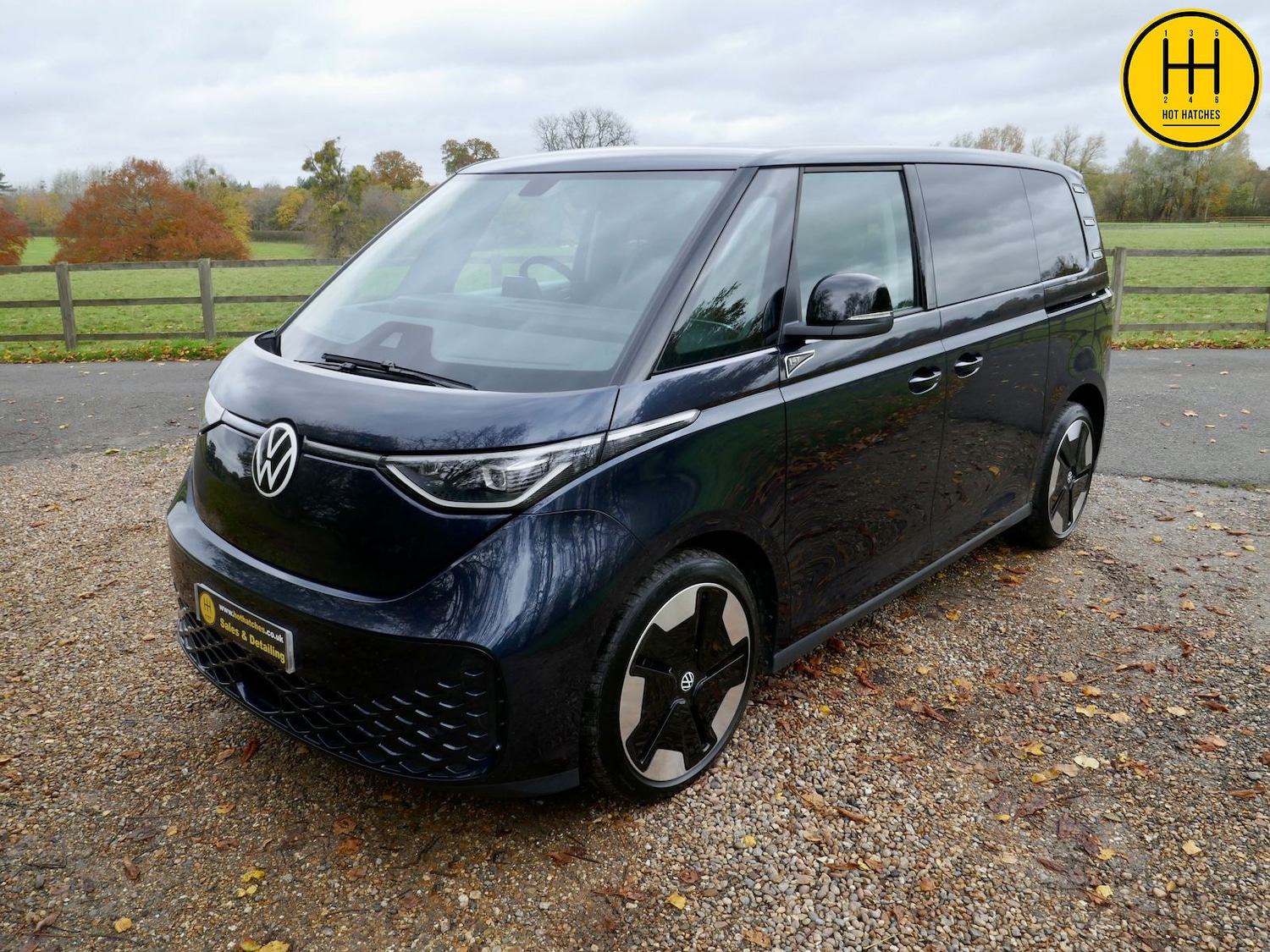 Used Volkswagen ID.Buzz 2023 for sale - 76459257: Photo 72