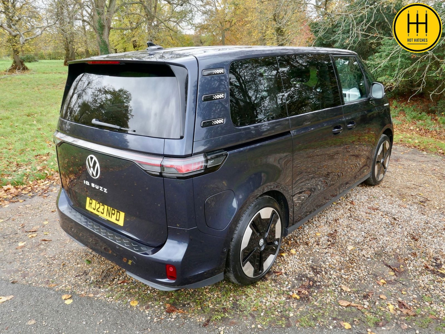 Used Volkswagen ID.Buzz 2023 for sale - 76459257: Photo 73