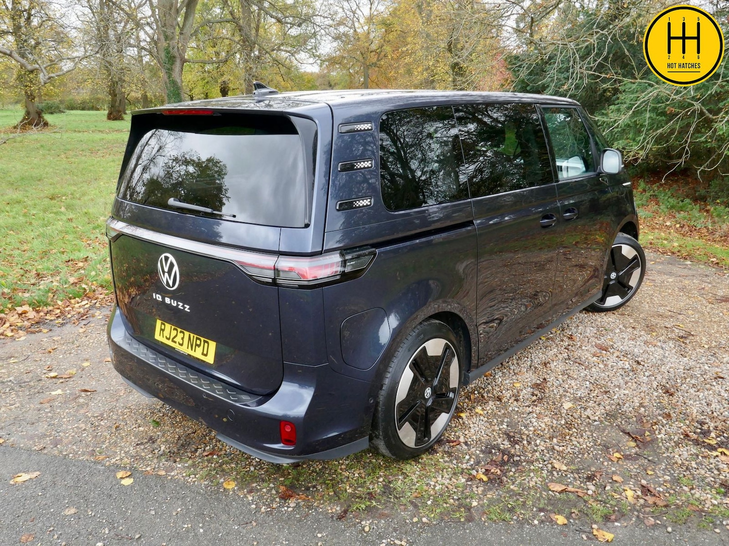 Used Volkswagen ID.Buzz 2023 for sale - 76459257: Photo 75