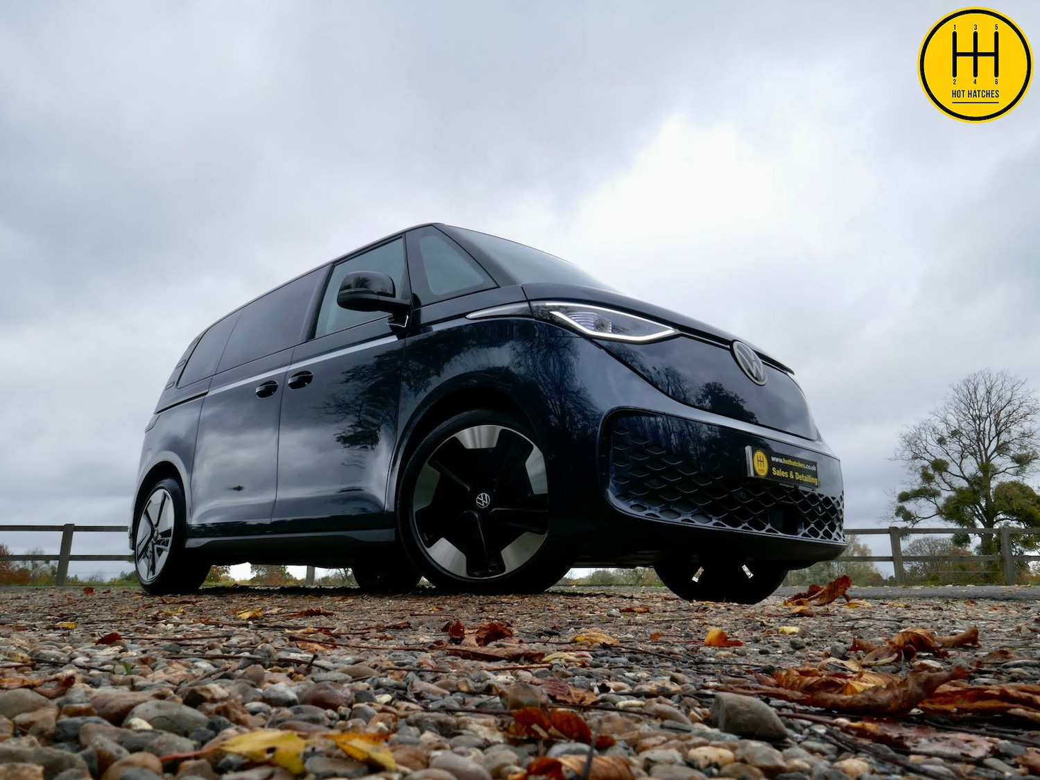 Used Volkswagen ID.Buzz 2023 for sale - 76459257: Photo 76