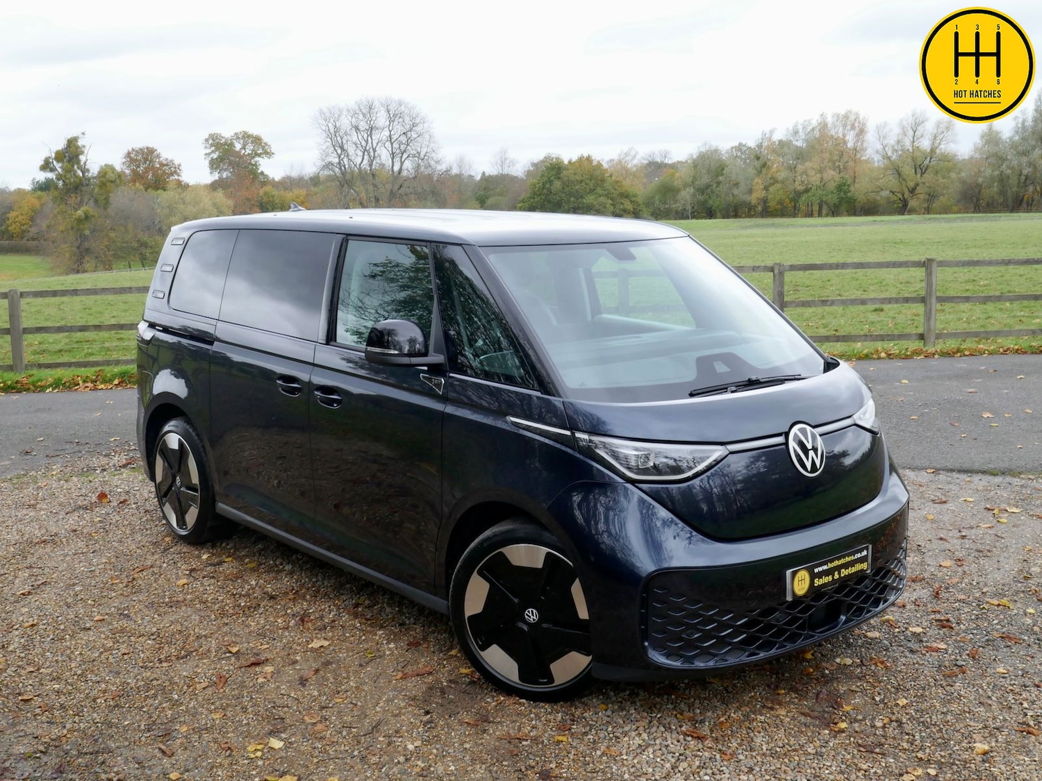 Used Volkswagen ID.Buzz 2023 for sale - 76459257: Photo 78