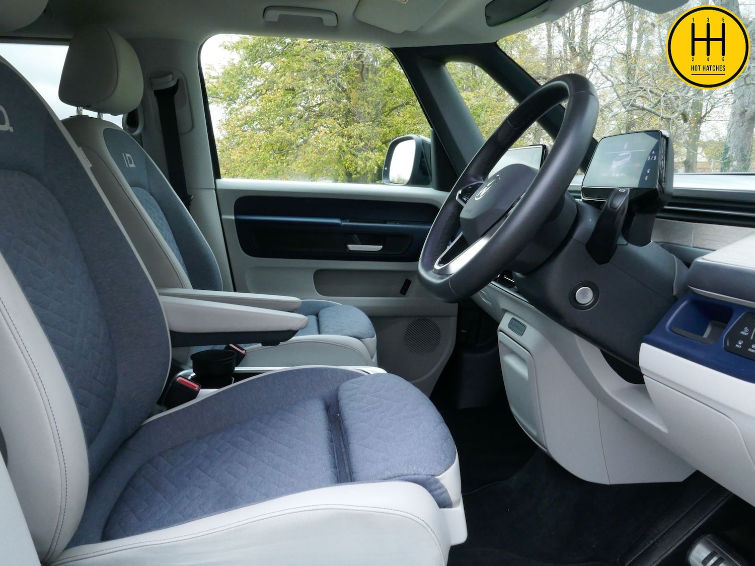 Used Volkswagen ID.Buzz 2023 for sale - 76459257: Photo 8