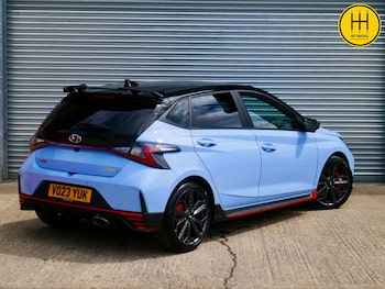 Used Hyundai i20 2023 for sale - 79069457: Photo