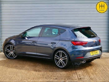Used SEAT Leon 2020 for sale - 79522640: Photo