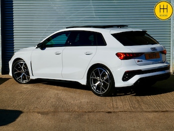 Used Audi RS3 2023 for sale - 78729900: Photo
