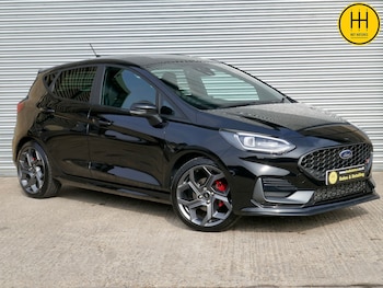 Used Ford Fiesta 2023 for sale - 77995207: Photo