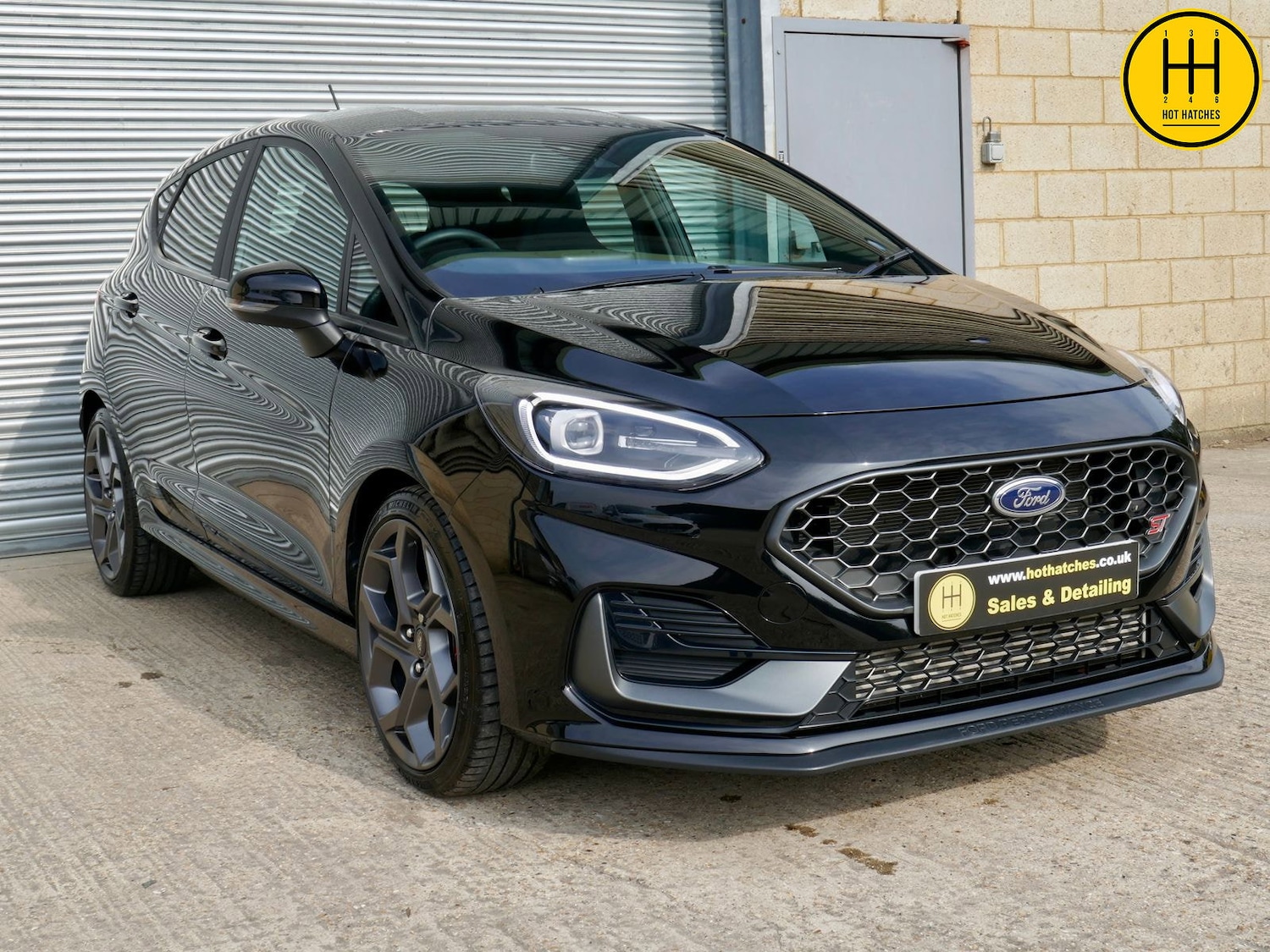 Used Ford Fiesta 2023 for sale - 77995207: Photo 23