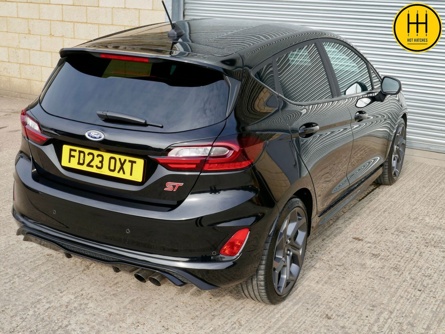 Used Ford Fiesta 2023 for sale - 77995207: Photo 29