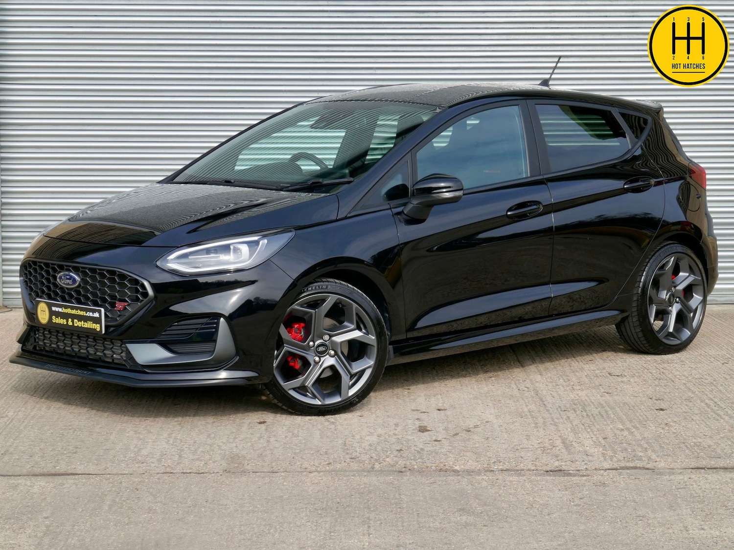 Used Ford Fiesta 2023 for sale - 77995207: Photo 3