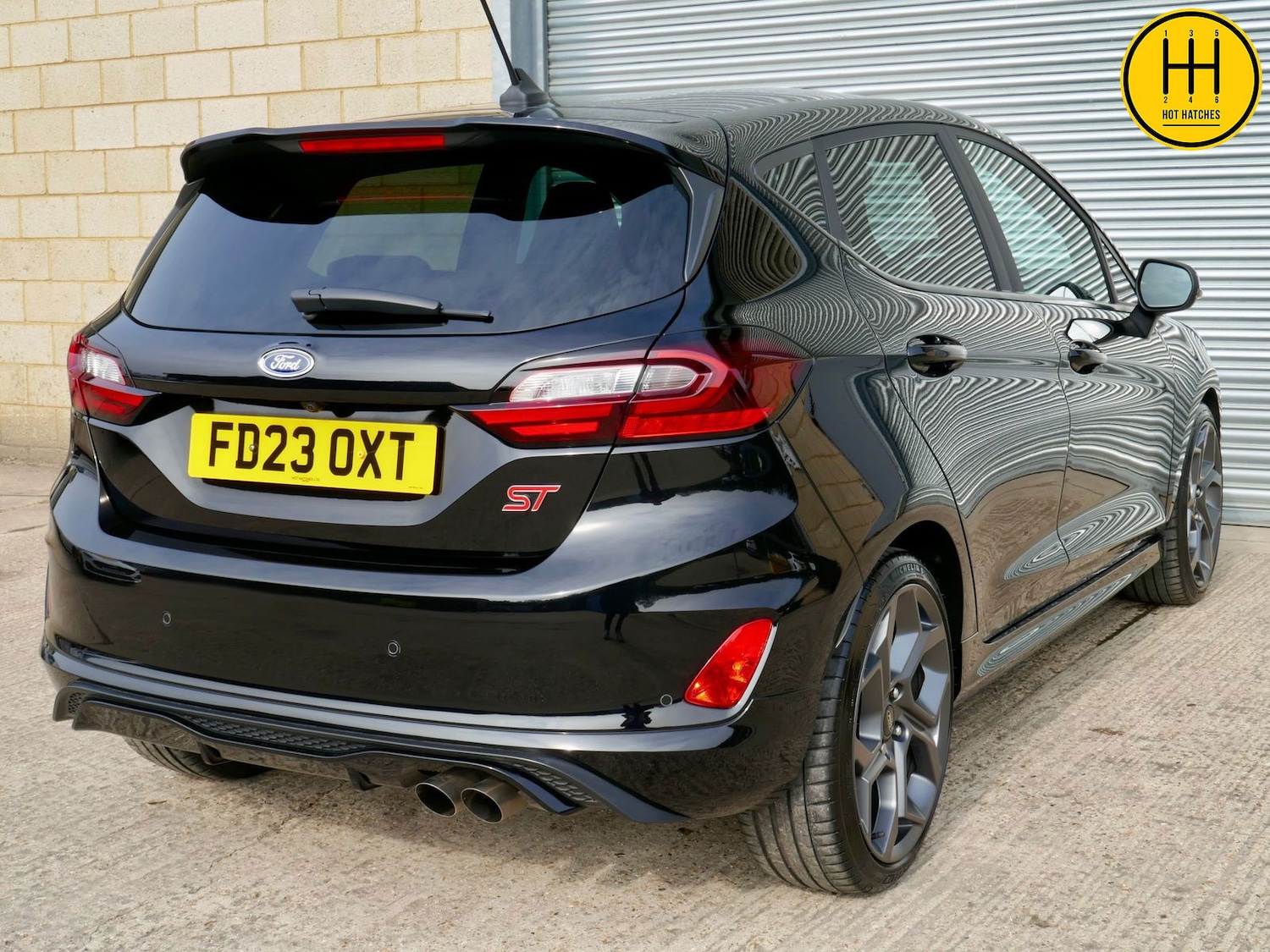 Used Ford Fiesta 2023 for sale - 77995207: Photo 30