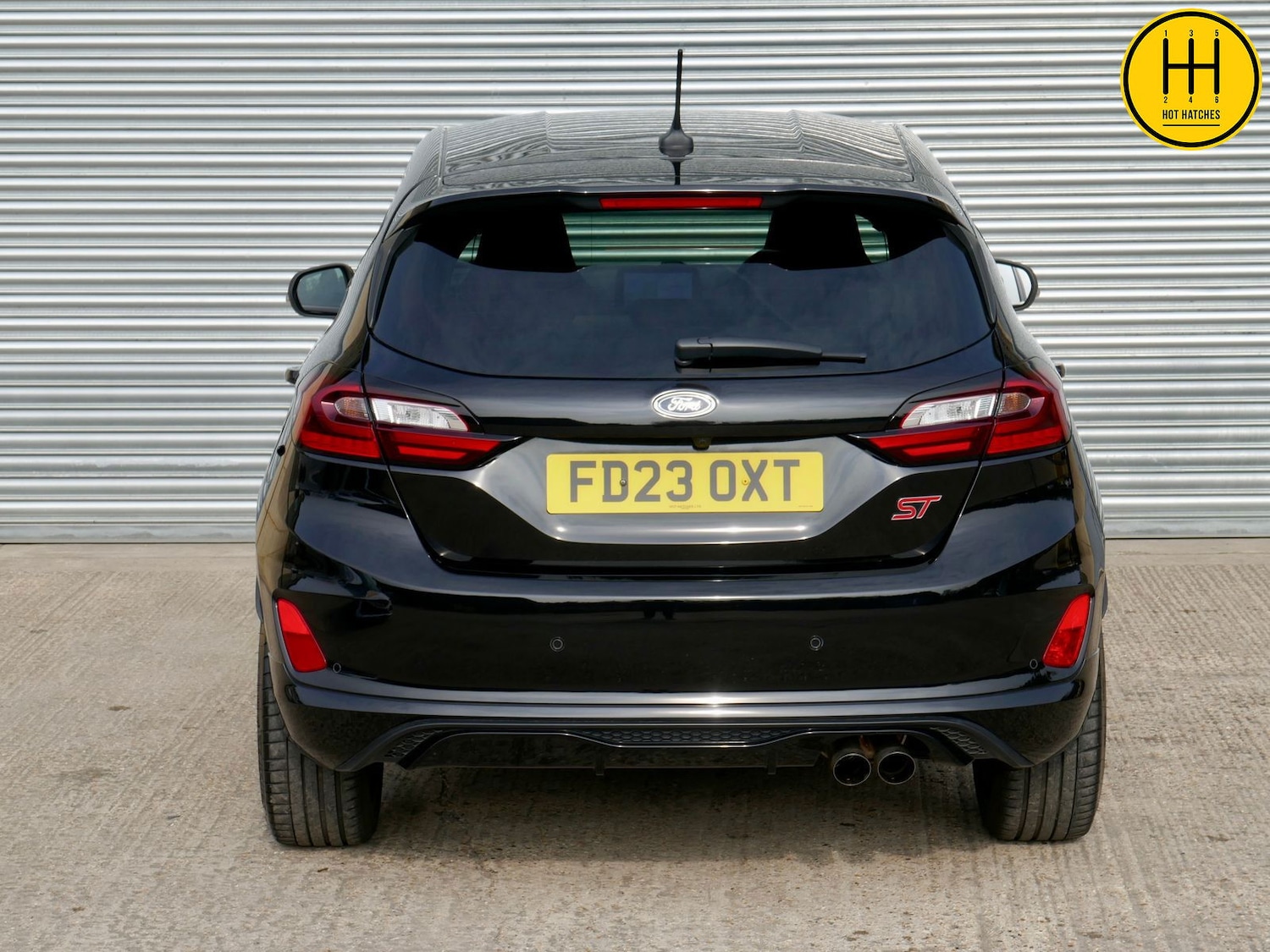 Used Ford Fiesta 2023 for sale - 77995207: Photo 33