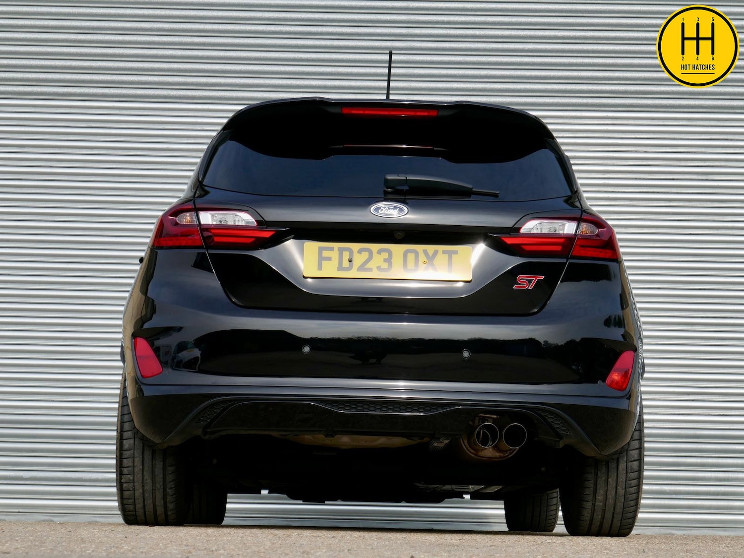 Used Ford Fiesta 2023 for sale - 77995207: Photo 34