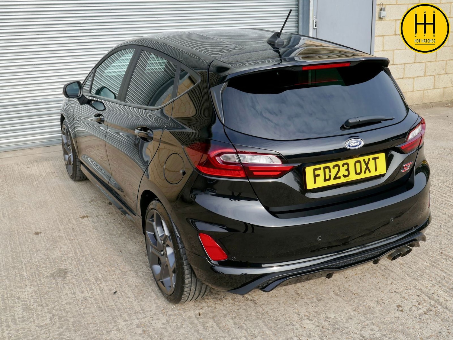 Used Ford Fiesta 2023 for sale - 77995207: Photo 35