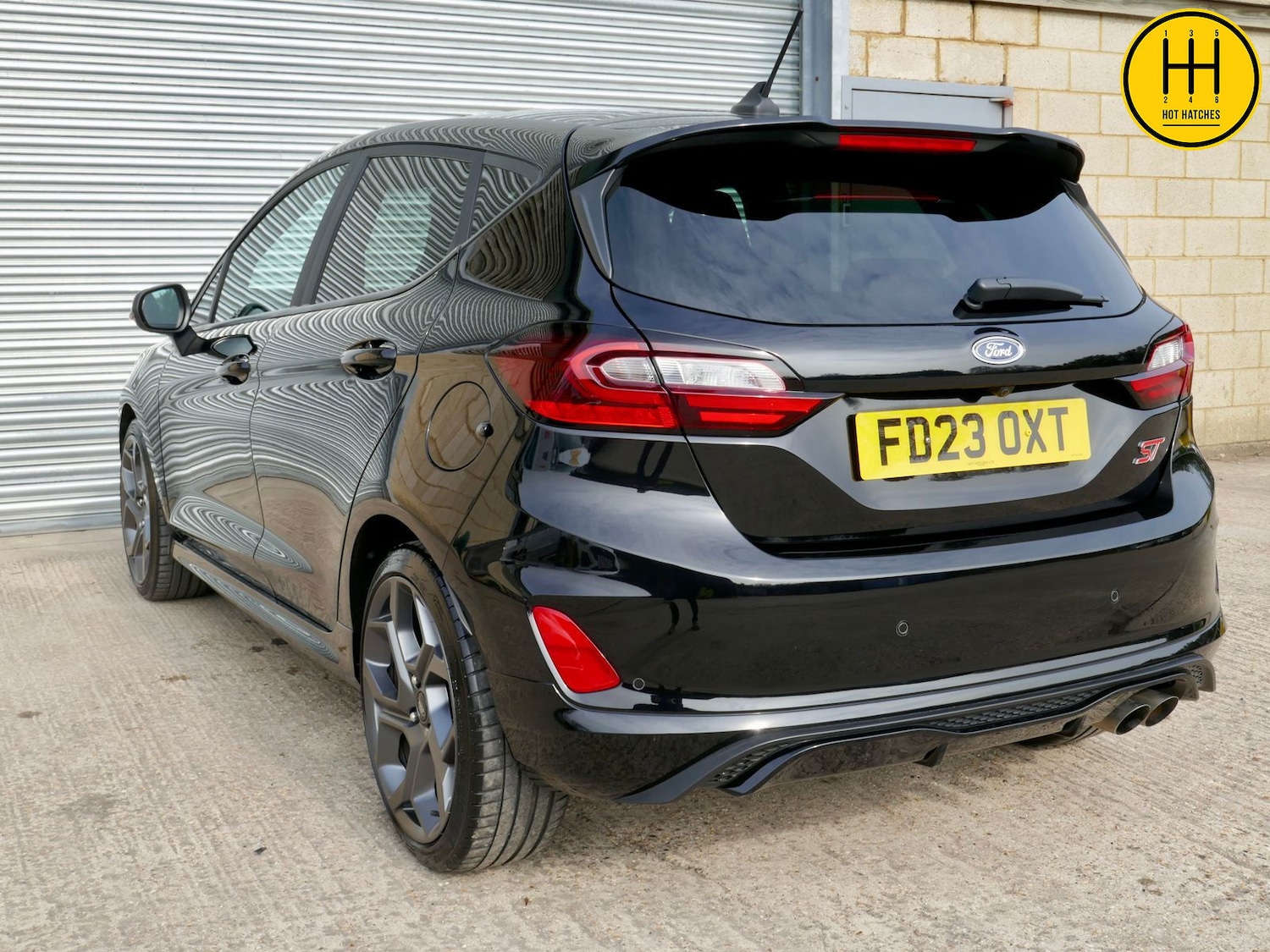 Used Ford Fiesta 2023 for sale - 77995207: Photo 36