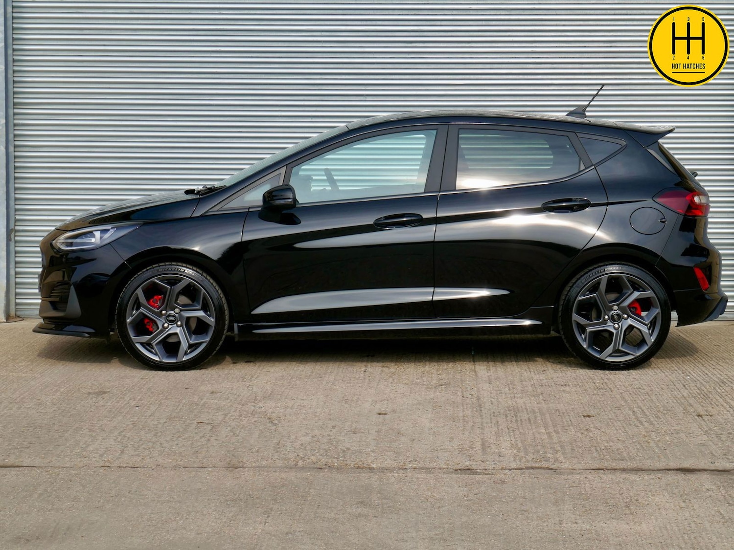 Used Ford Fiesta 2023 for sale - 77995207: Photo 39