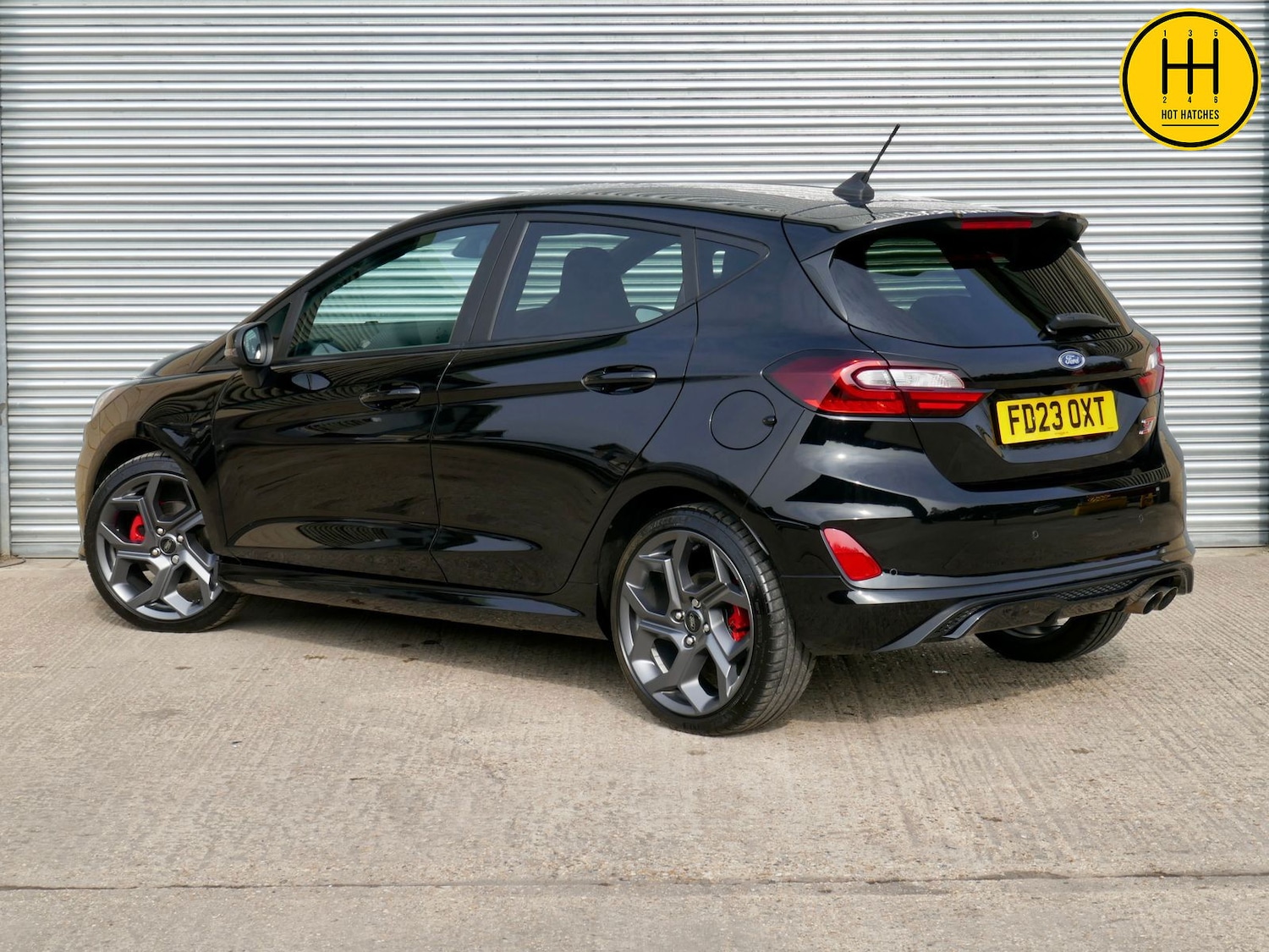 Used Ford Fiesta 2023 for sale - 77995207: Photo 4