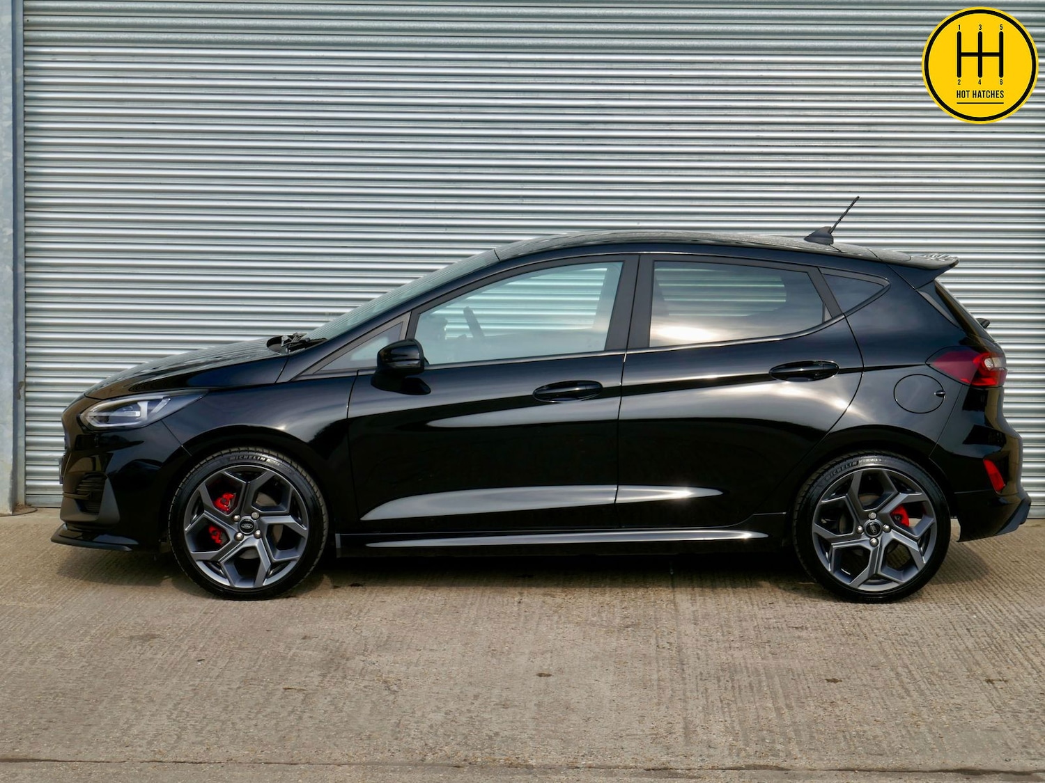 Used Ford Fiesta 2023 for sale - 77995207: Photo 40