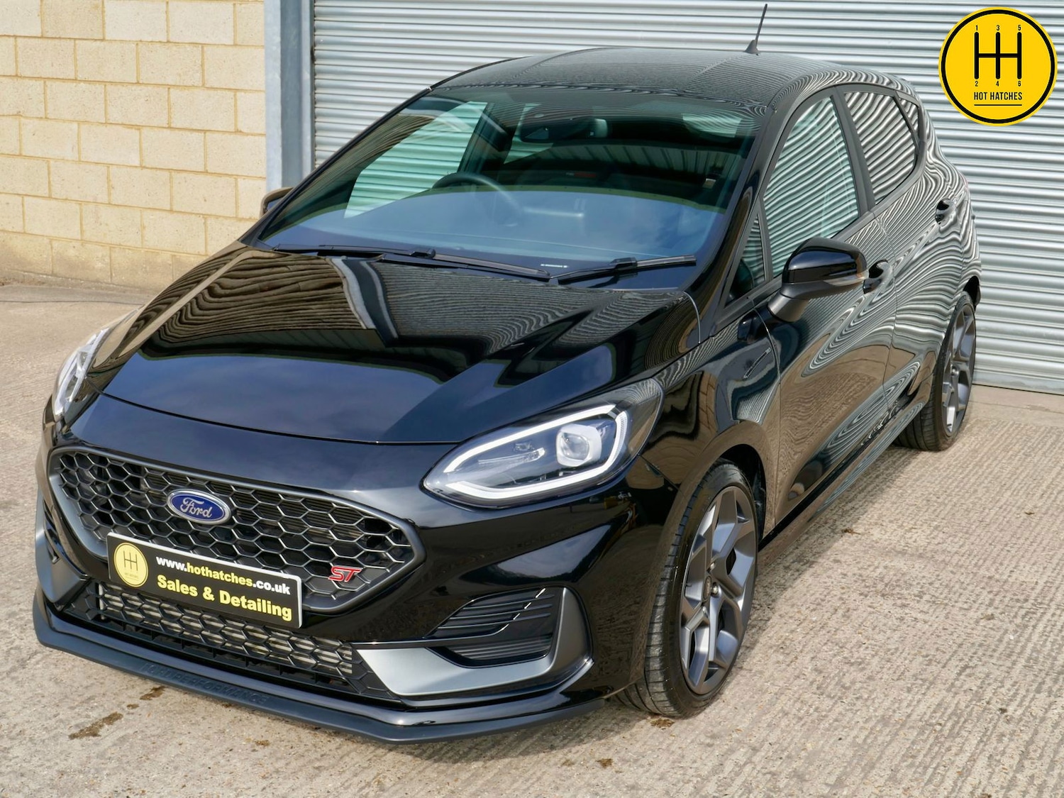 Used Ford Fiesta 2023 for sale - 77995207: Photo 42