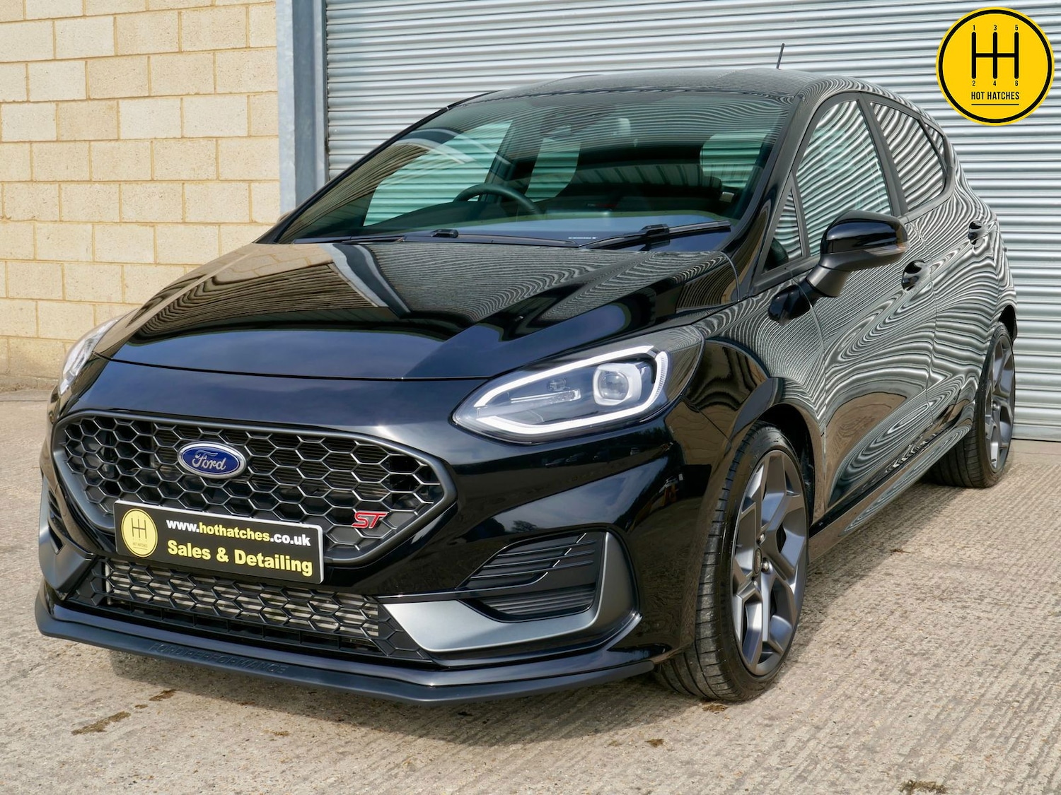 Used Ford Fiesta 2023 for sale - 77995207: Photo 43