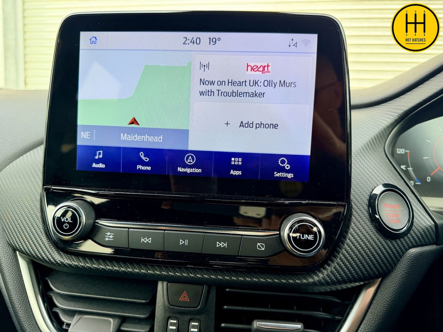 Used Ford Fiesta 2023 for sale - 77995207: Photo 46