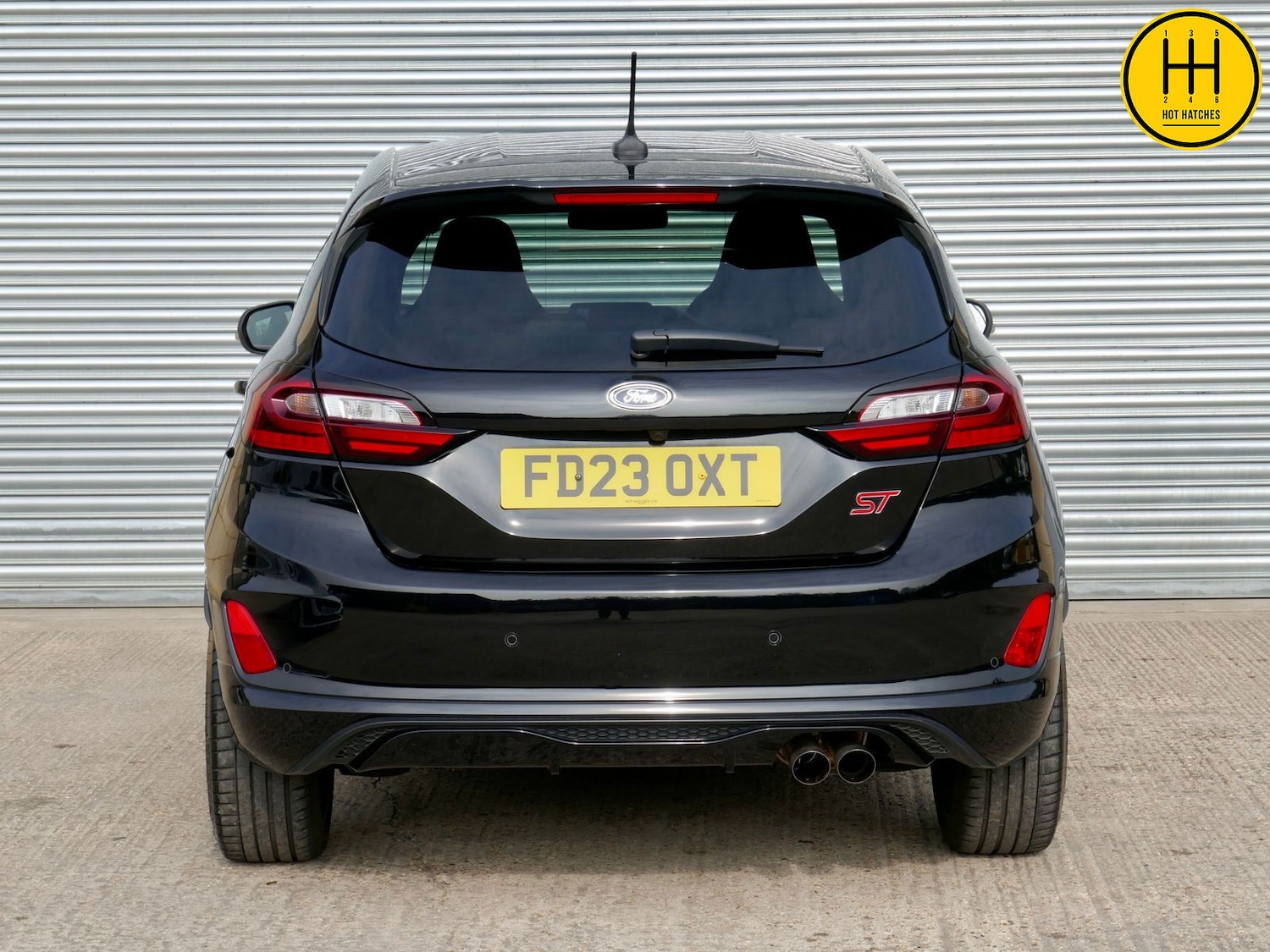 Used Ford Fiesta 2023 for sale - 77995207: Photo 5