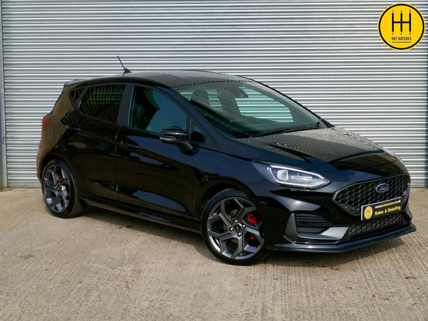 Used Ford Fiesta 2023 for sale - 77995207: Photo 57