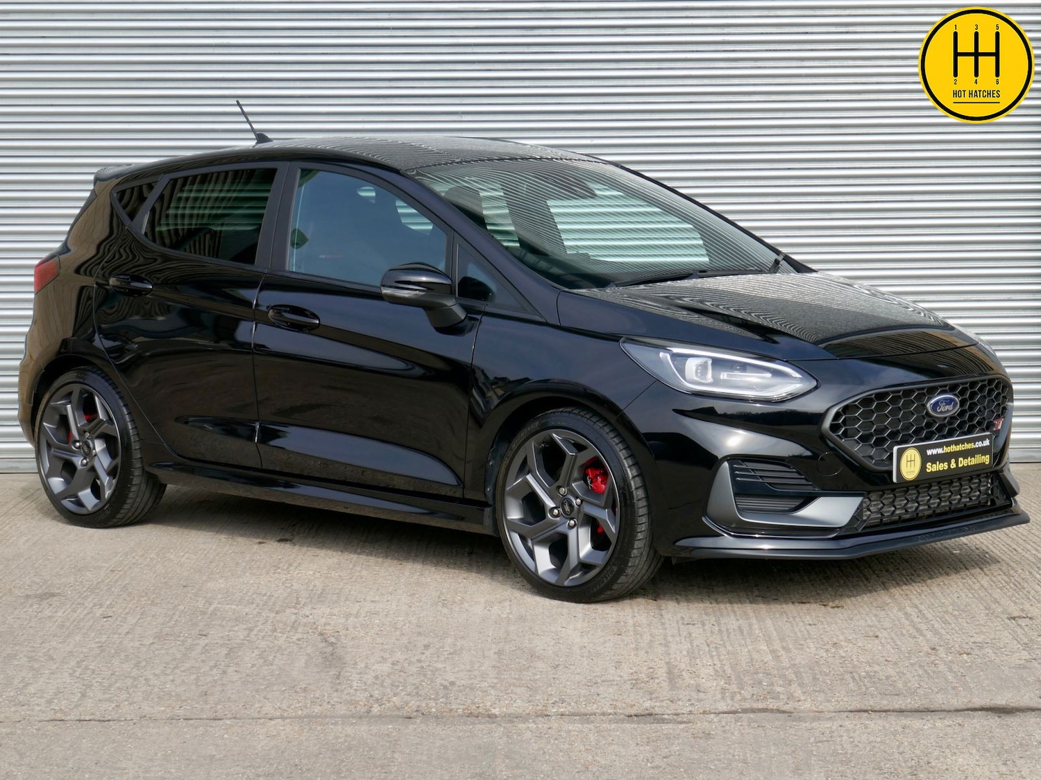 Used Ford Fiesta 2023 for sale - 77995207: Photo 59