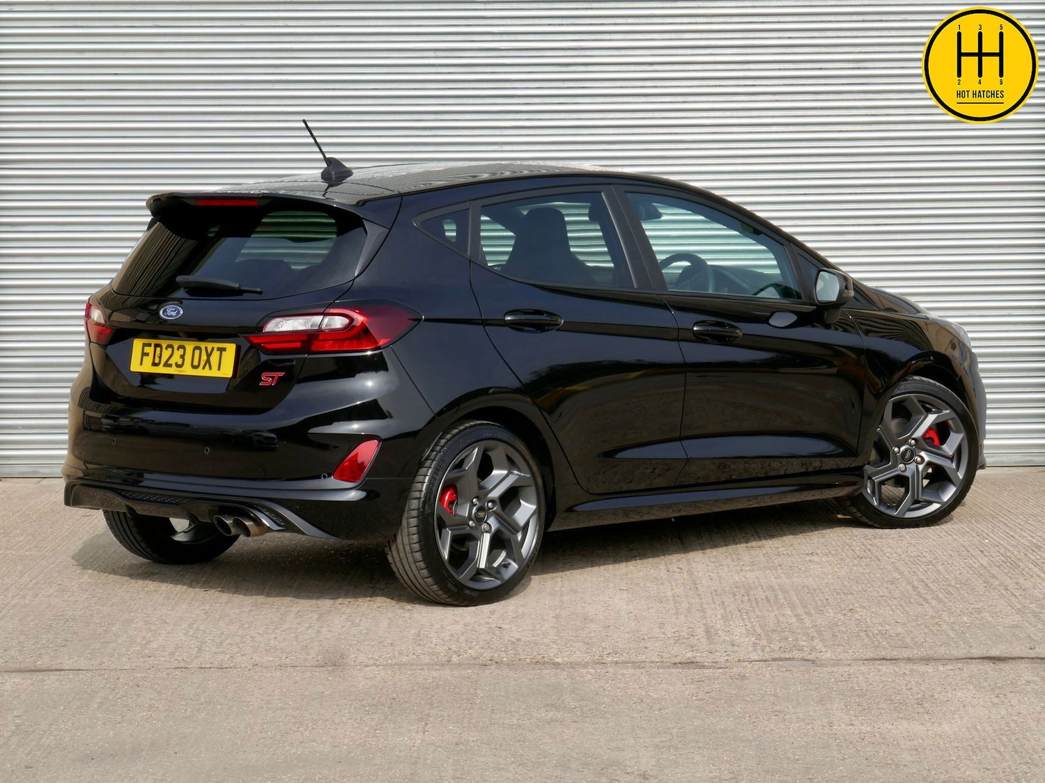 Used Ford Fiesta 2023 for sale - 77995207: Photo 6