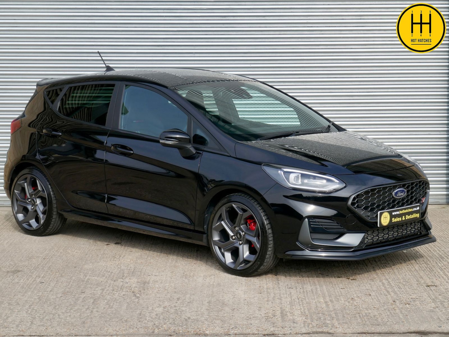 Used Ford Fiesta 2023 for sale - 77995207: Photo 60