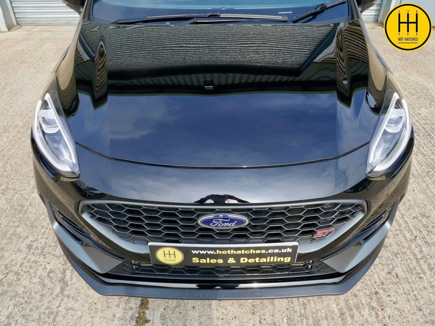 Used Ford Fiesta 2023 for sale - 77995207: Photo 64