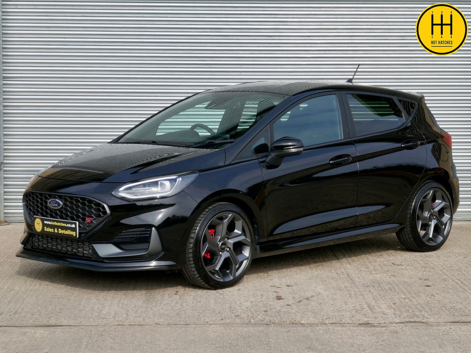 Used Ford Fiesta 2023 for sale - 77995207: Photo 65