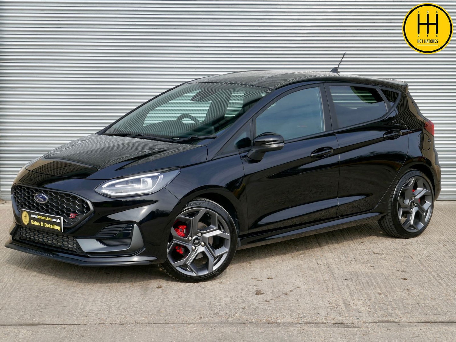 Used Ford Fiesta 2023 for sale - 77995207: Photo 68