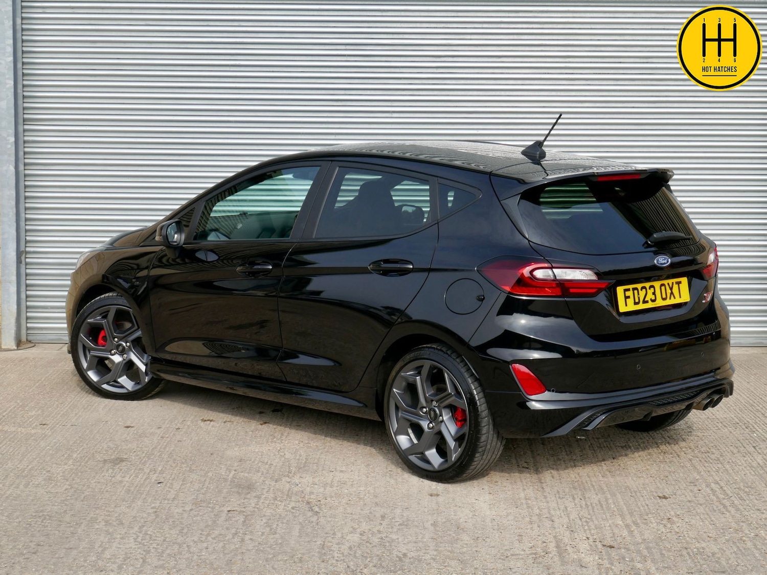 Used Ford Fiesta 2023 for sale - 77995207: Photo 70