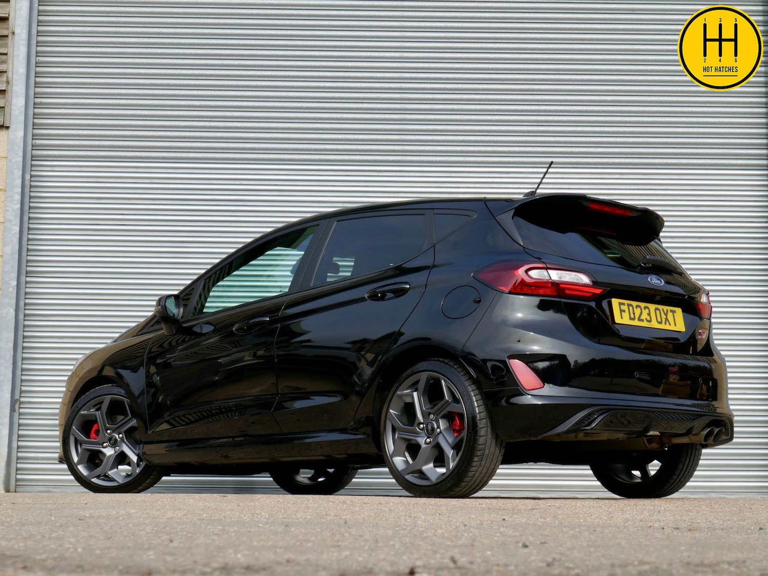 Used Ford Fiesta 2023 for sale - 77995207: Photo 71