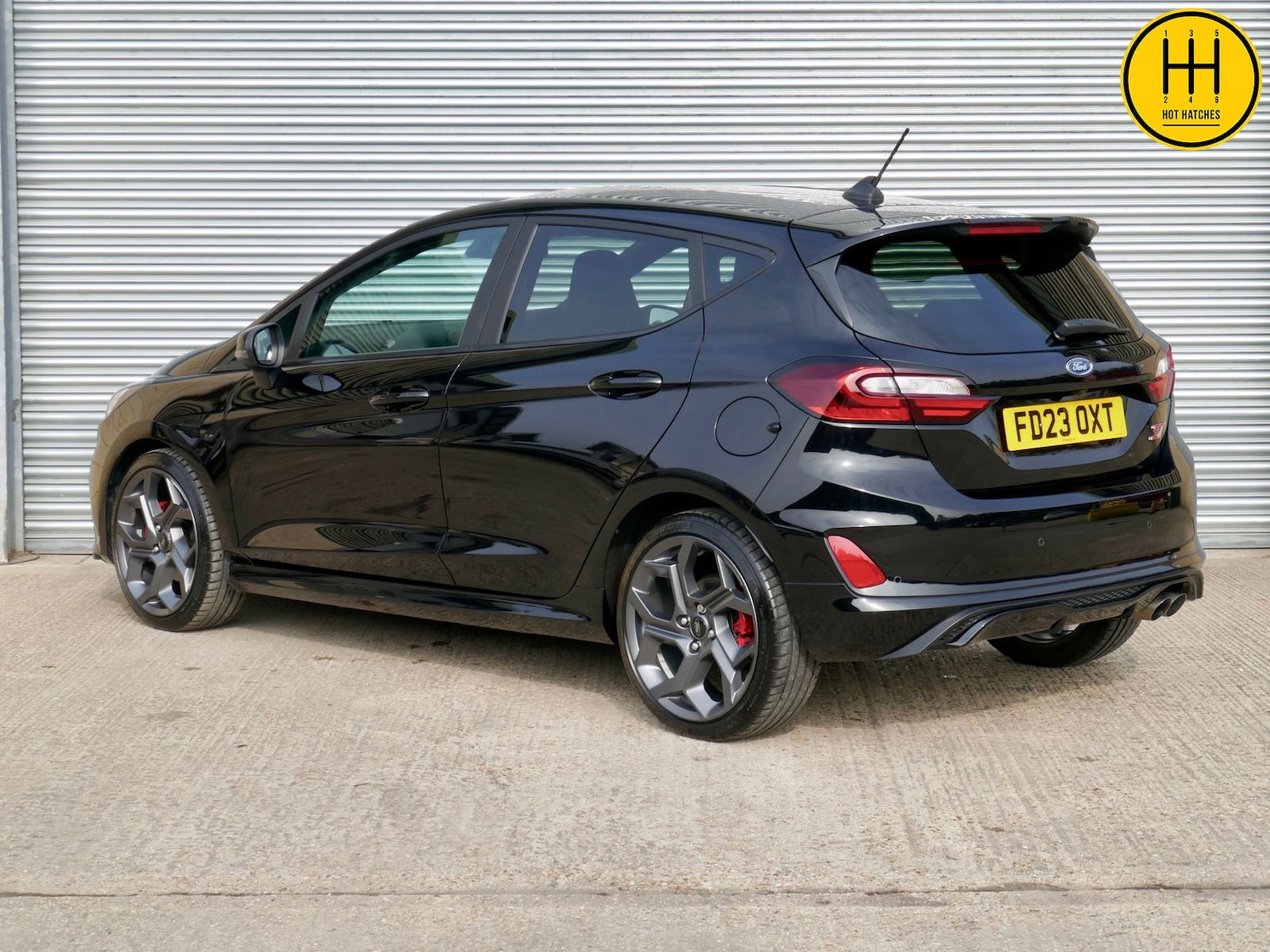 Used Ford Fiesta 2023 for sale - 77995207: Photo 72