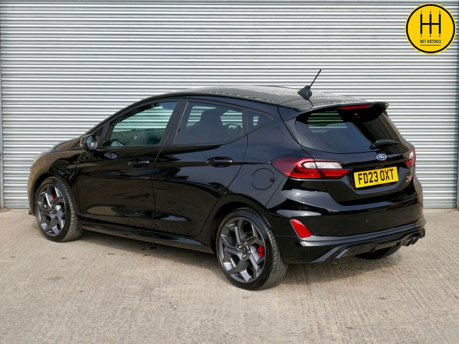 Used Ford Fiesta 2023 for sale - 77995207: Photo 73