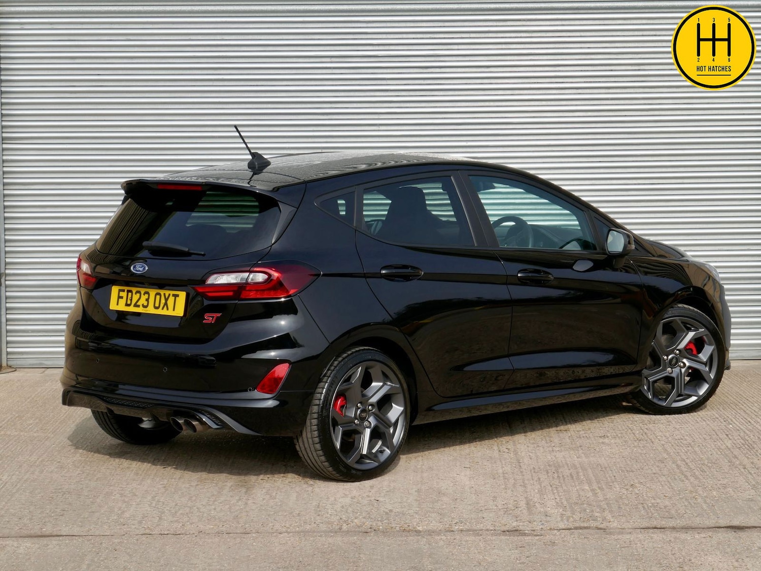 Used Ford Fiesta 2023 for sale - 77995207: Photo 75