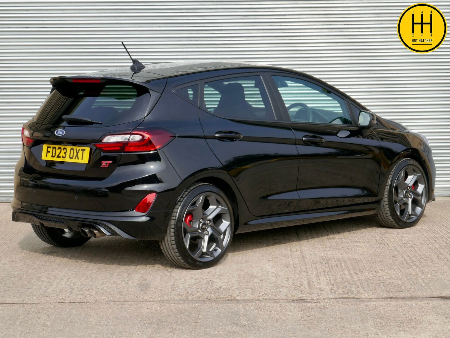 Used Ford Fiesta 2023 for sale - 77995207: Photo 77