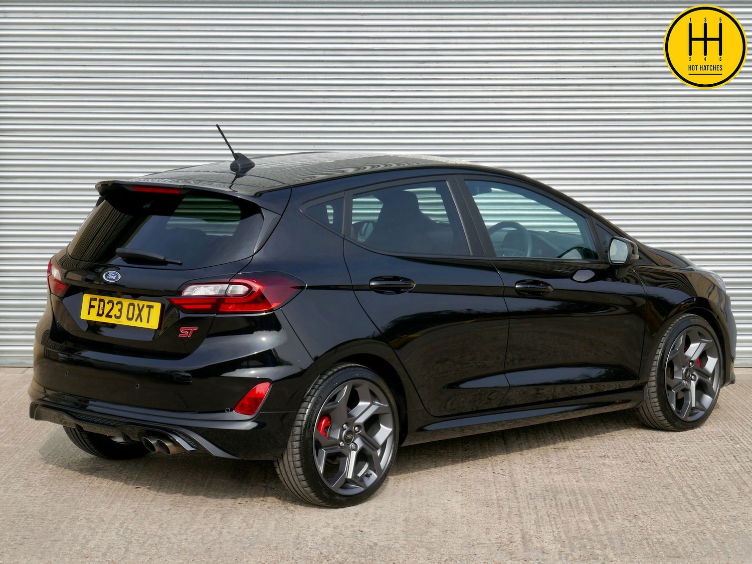 Used Ford Fiesta 2023 for sale - 77995207: Photo 78