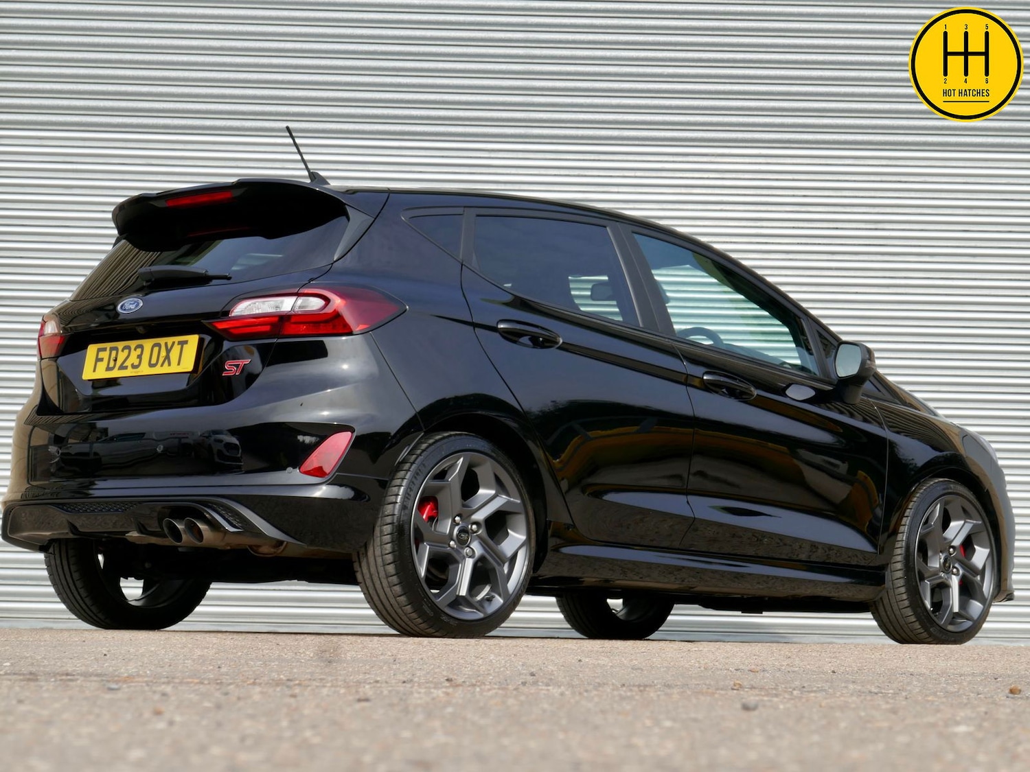 Used Ford Fiesta 2023 for sale - 77995207: Photo 79