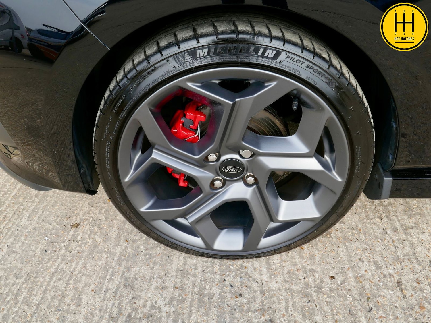 Used Ford Fiesta 2023 for sale - 77995207: Photo 80