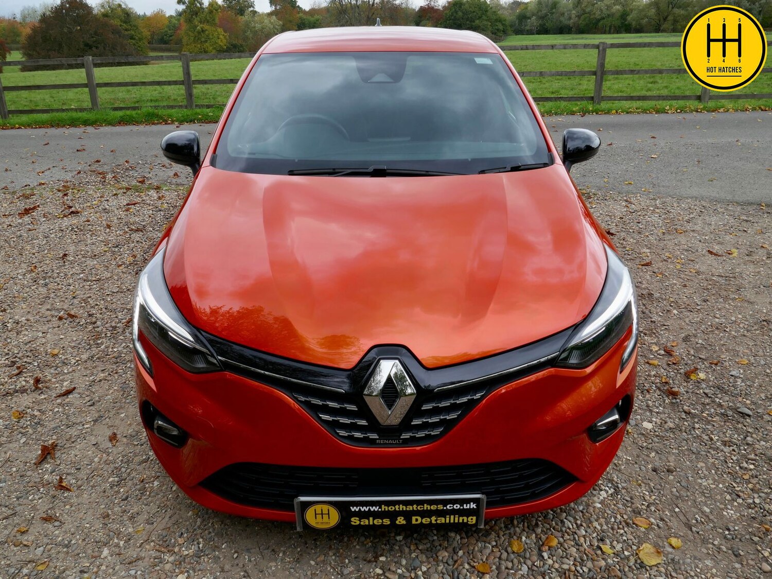 Used Renault Clio 2023 for sale - 76327978: Photo 17