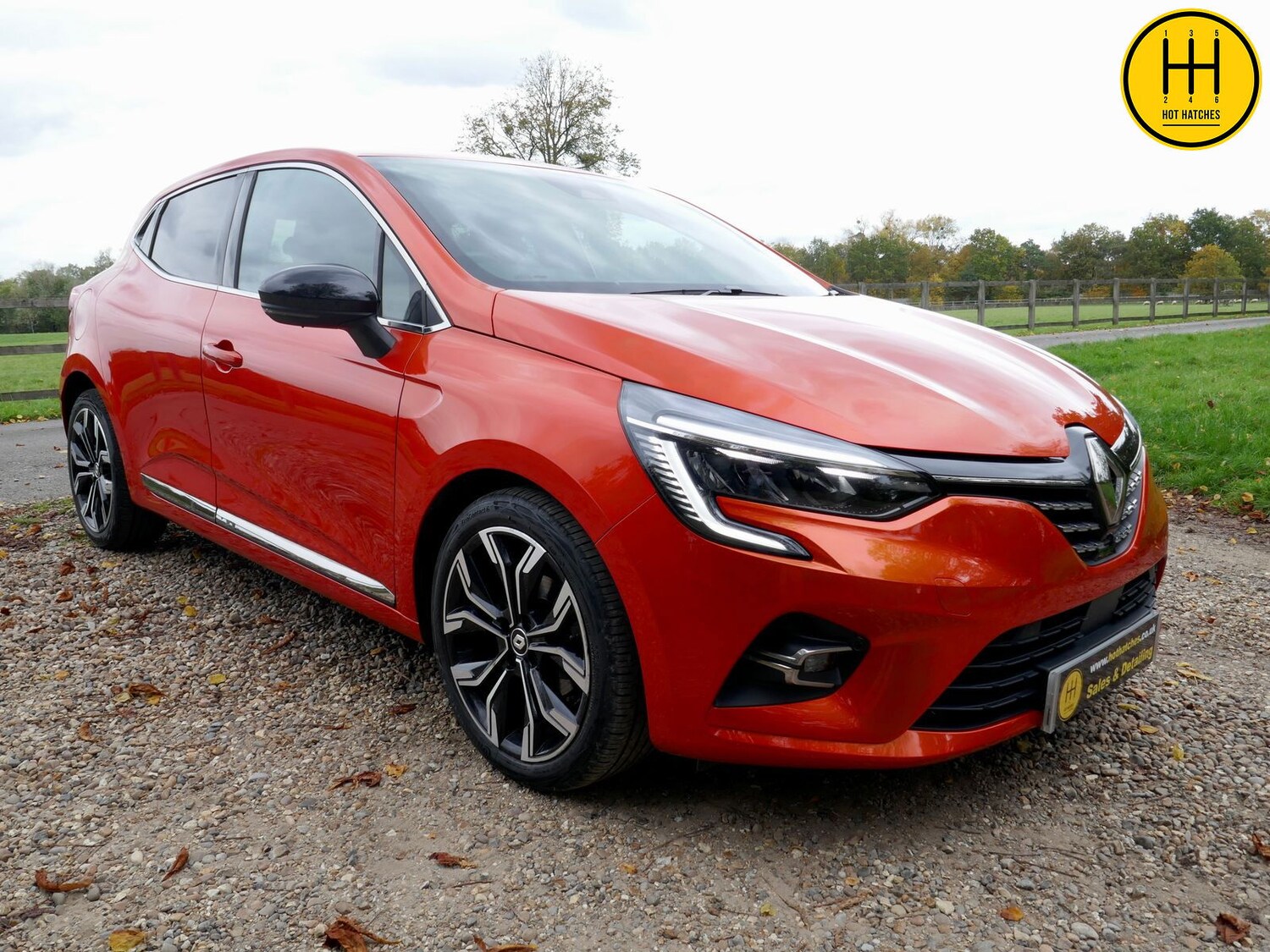 Used Renault Clio 2023 for sale - 76327978: Photo 18