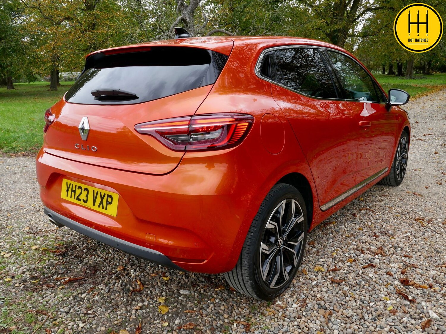 Used Renault Clio 2023 for sale - 76327978: Photo 22