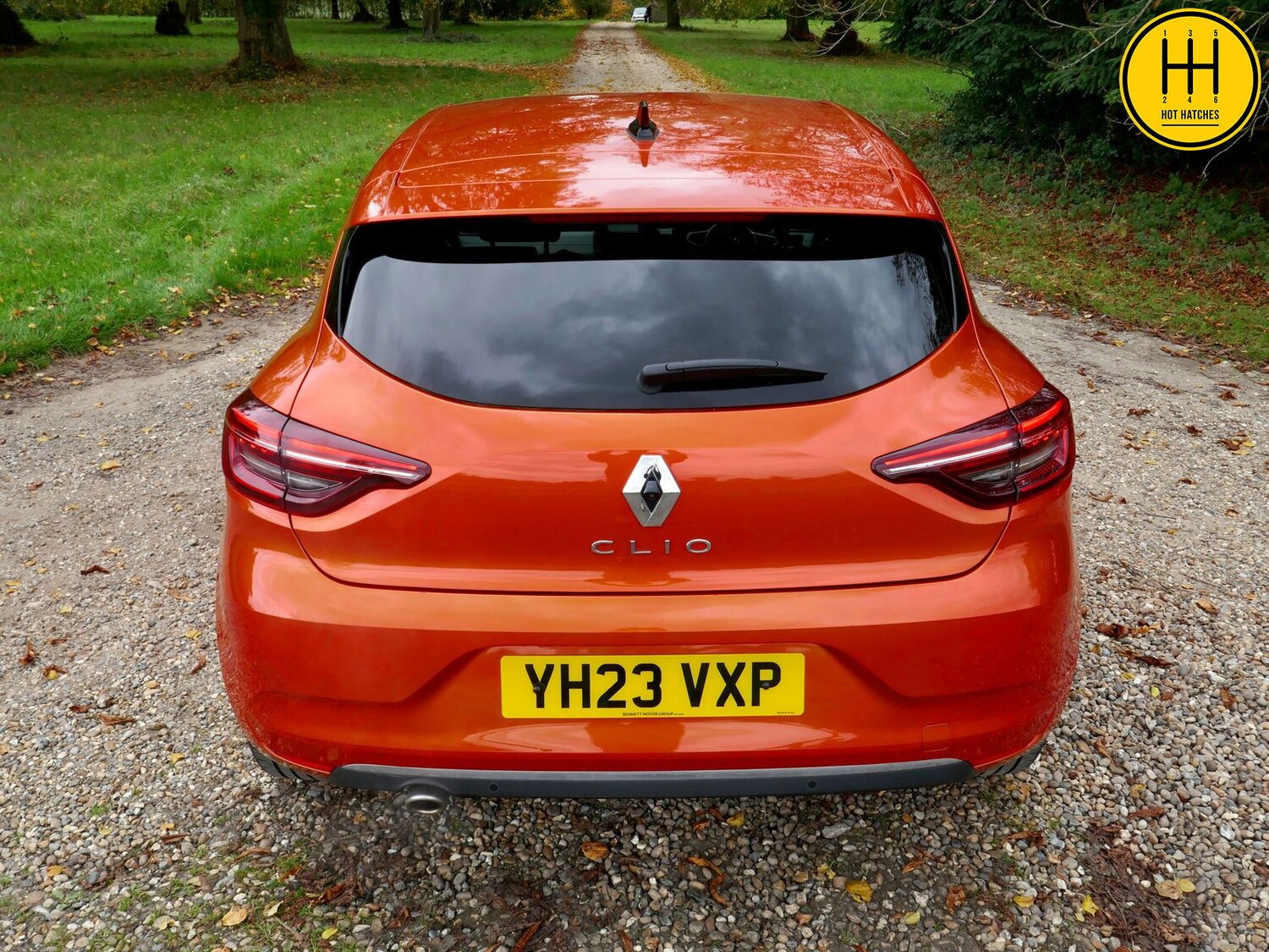 Used Renault Clio 2023 for sale - 76327978: Photo 26